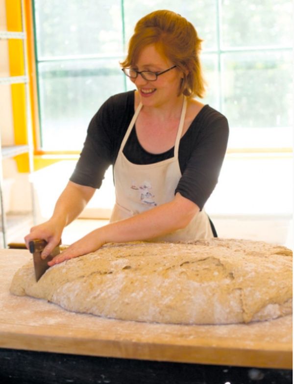 The Future is Now. Let’s Bake Bread The Future is Now. Let’s Bake Bread