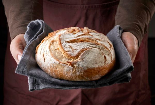 The Future is Now. Let’s Bake Bread