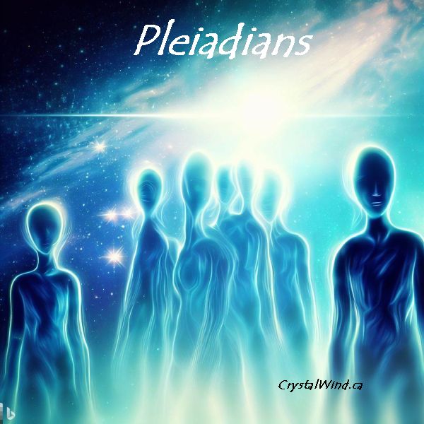 Pleiadians. Who are Pleiadians? Pleiadians. Who are Pleiadians?