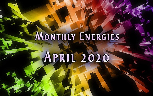 April Ascension Energies - Hallowed Ground April Ascension Energies - Hallowed Ground
