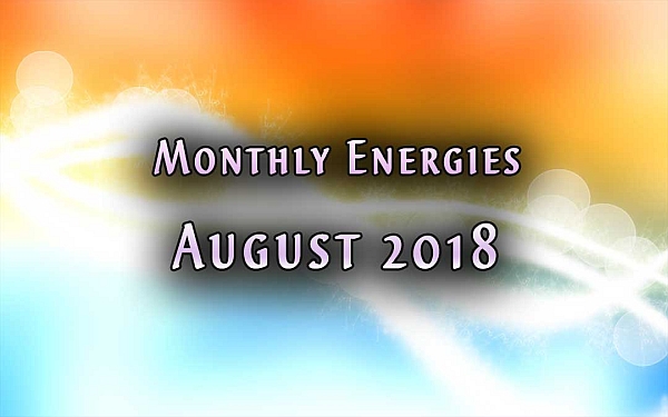 August Ascension Energies - Heart Family