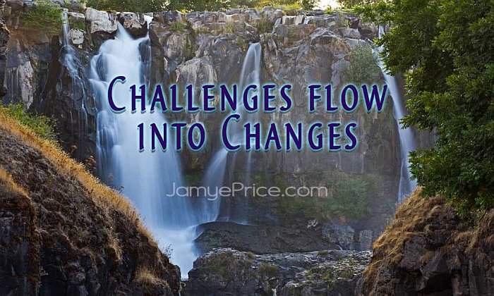 challenges flow into changes jamye price