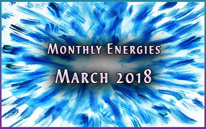 clear compasion march ascension energies jamye price