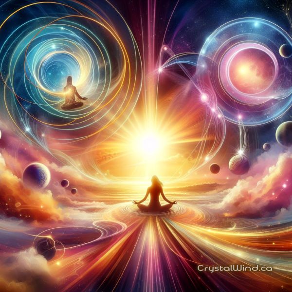 March Ascension Energies - Connecting Love