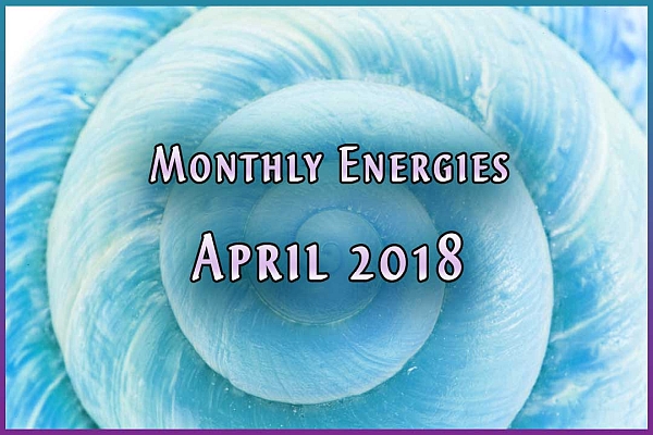 creative action april ascension energies jamye price