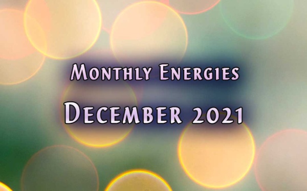 December Energies - Heart Compass December Energies - Heart Compass