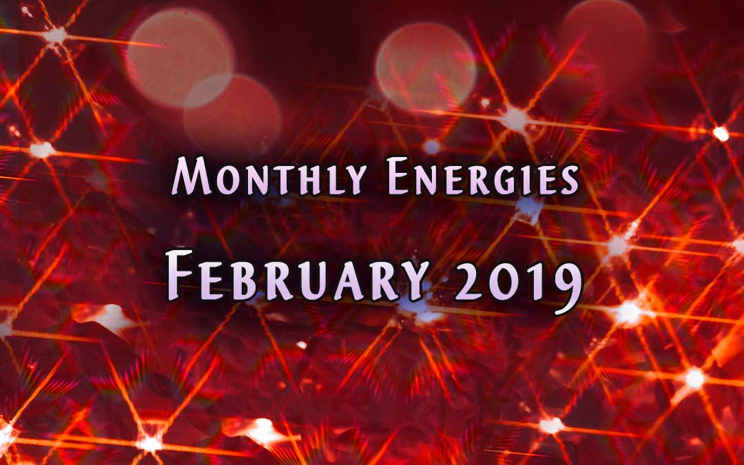 February Ascension Energies - Power Vision