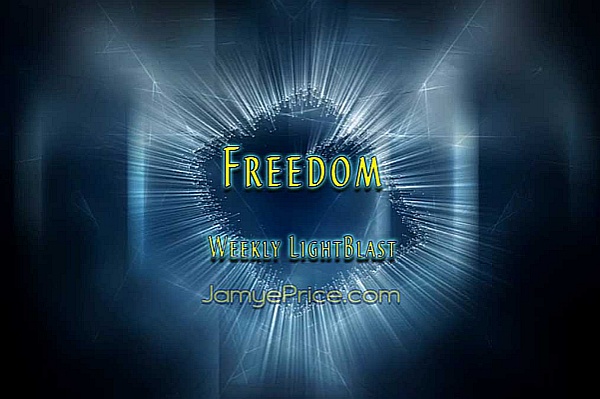 Weekly LightBlast - Freedom