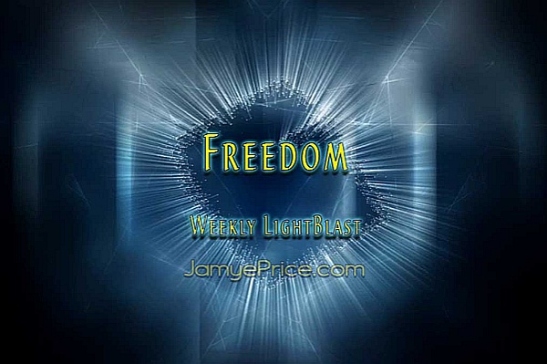 Weekly LightBlast - Freedom Weekly LightBlast - Freedom