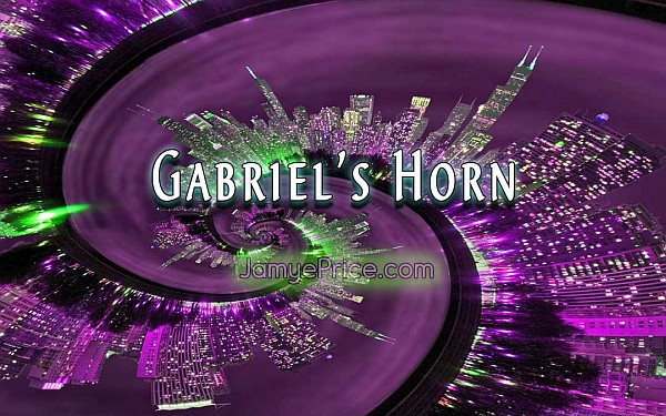 Gabriel’s Horn Gabriel’s Horn