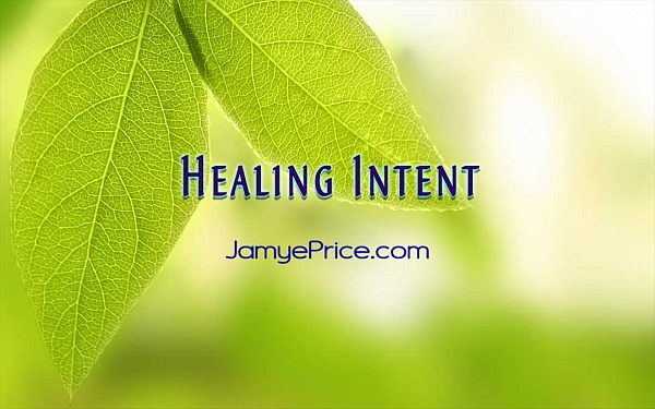 Intention for Healing