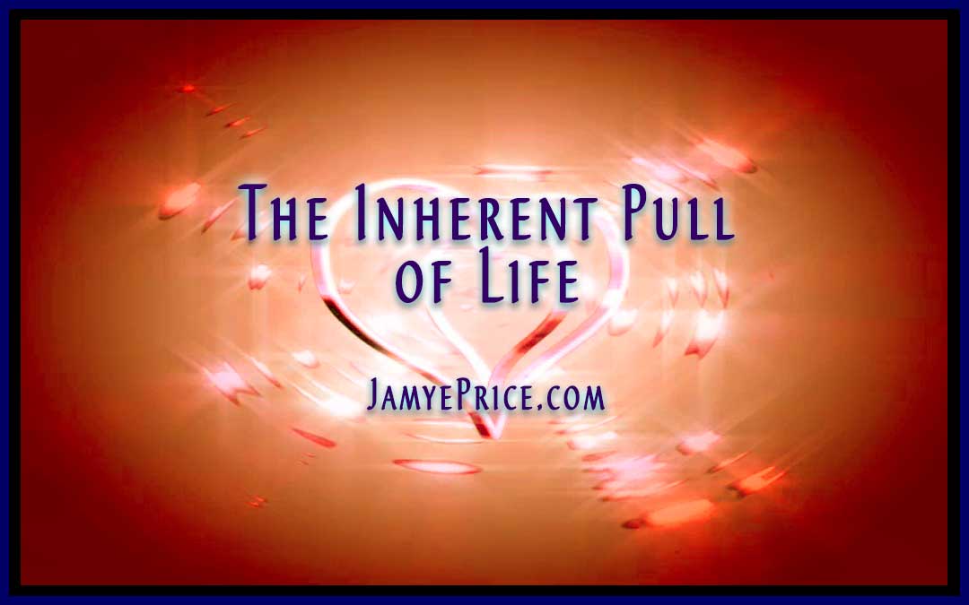inherent pull of life areon lyra channeling jamye price