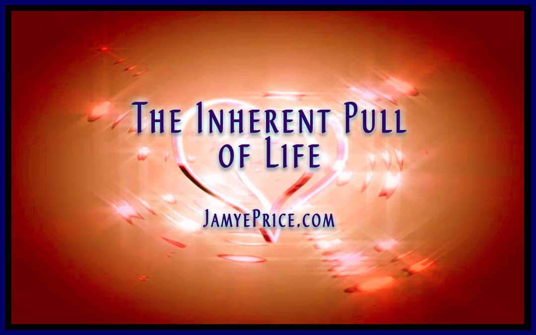 The Inherent Pull of Life by Areon and The Lyran Council of Time inherent pull of life areon lyra channeling jamye price