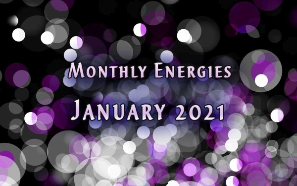 January Ascension Energies - Focus