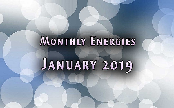 January Ascension Energies; Patient Potential
