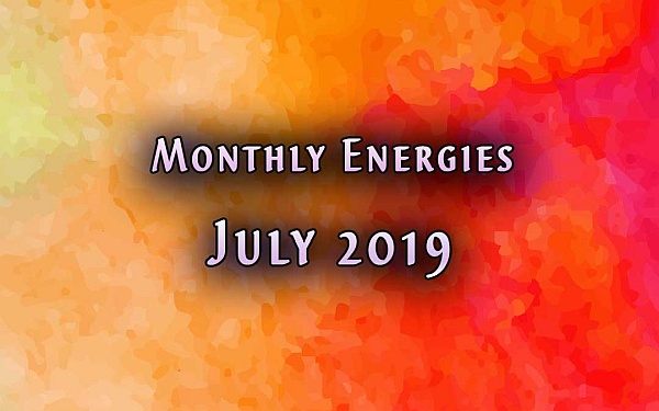 July Ascension Energies - Infinite Mind