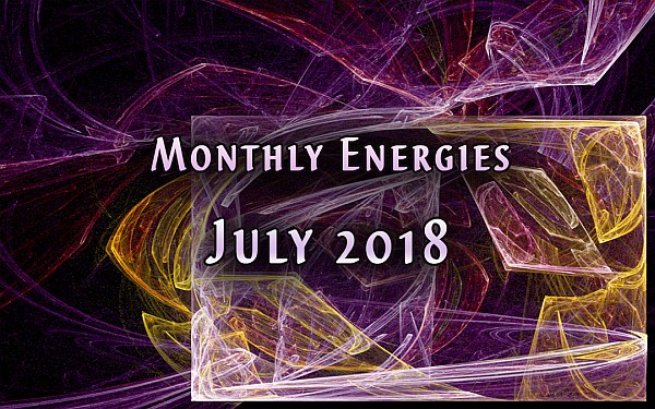 July Ascension Energies - Universal Family