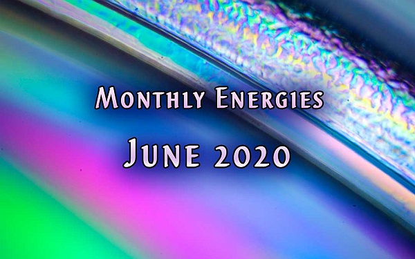 June Ascension Energies - Balancing Opposites