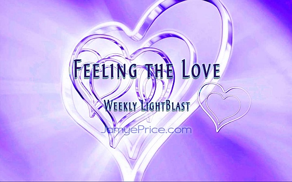 Feeling the Love - Weekly LightBlast