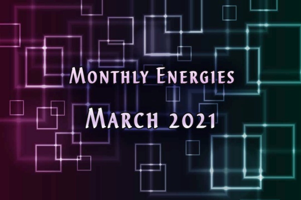 March Ascension Energies - Patient Heart