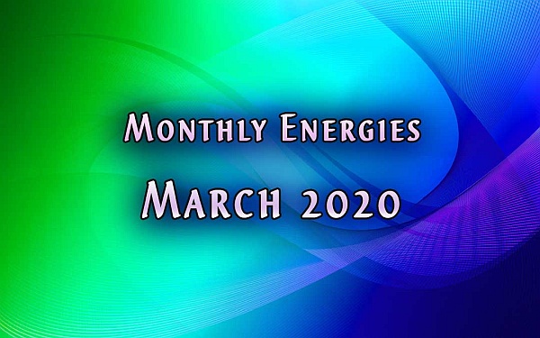 March Ascension Energies - Freedom