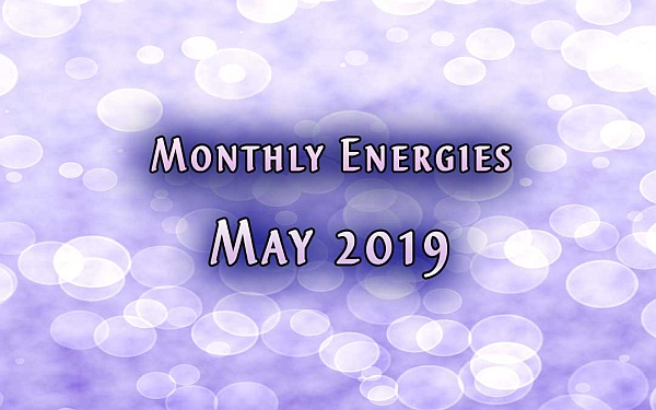 May Ascension Energies - Becoming Change