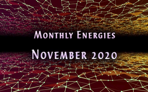 November Ascension Energies - Soul Love November Ascension Energies - Soul Love