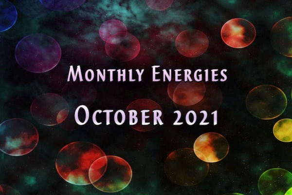 October Ascension Energies - Innocent Power