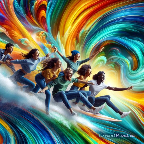 Ride the Wave of May Energy Ride the Wave of May Energy