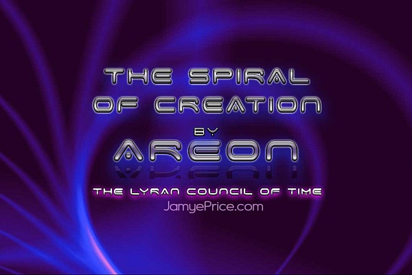 The Spiral Of Creation - Areon and The Lyran Council of Time