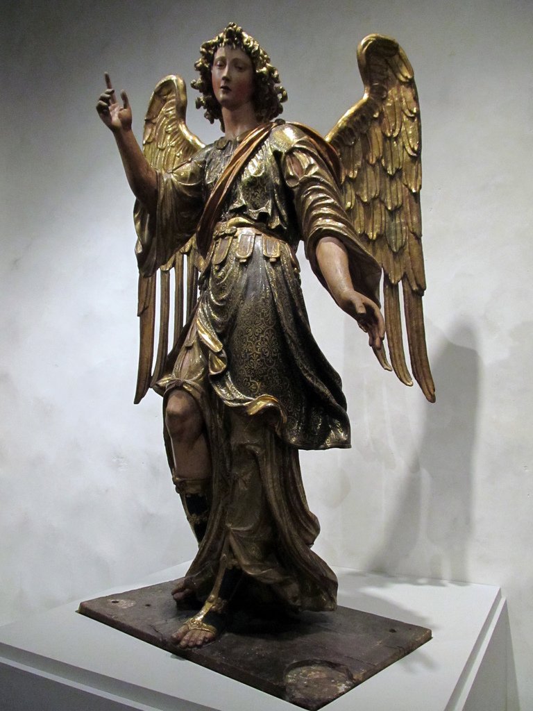 Archangel Raphael archangel_raphael