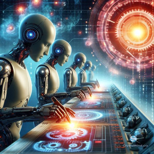AI Assimilation Agenda Enters Final Phase AI Assimilation Agenda Enters Final Phase