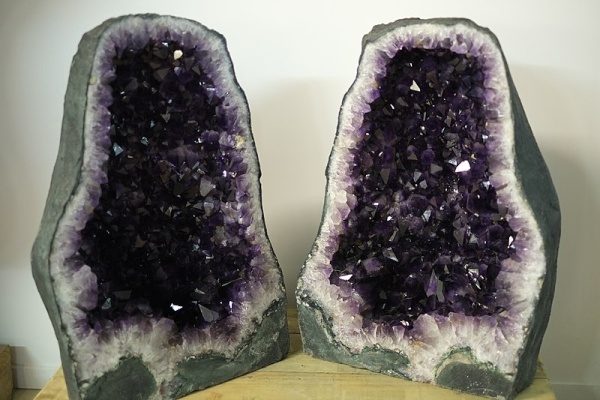 Amethyst cathedral