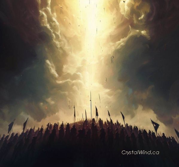 Ascension Timeline Rebellion