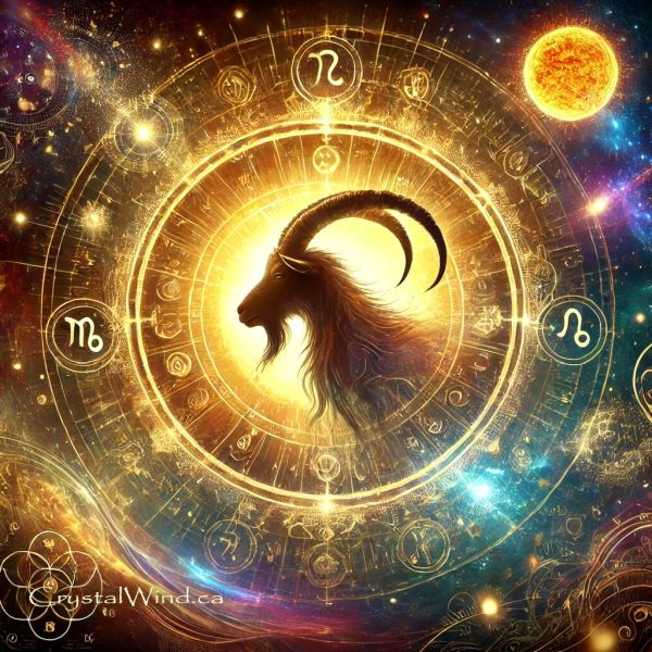 Capricorn Solar Alchemy Secrets Revealed Capricorn Solar Alchemy Secrets Revealed