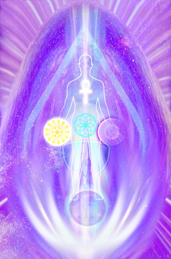 Dark Matter Body Activation Dark Matter Body Activation