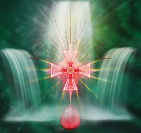 Cosmic Father’s Ruby Templar Cosmic Father’s Ruby Templar