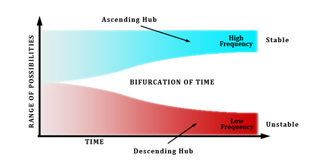 time-bifurcation