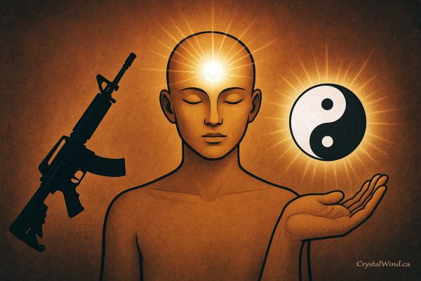 How New Age Ideas Are Being Used Against You