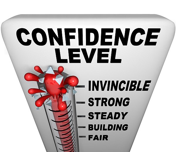 Confidence: Key To Manifesting confidence