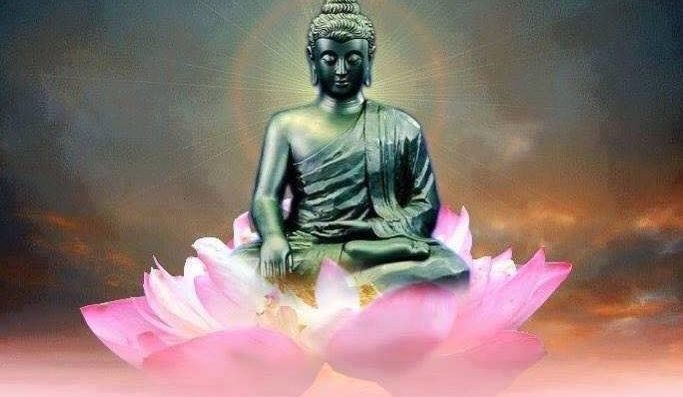 buddha-bless-you-pink-lotus