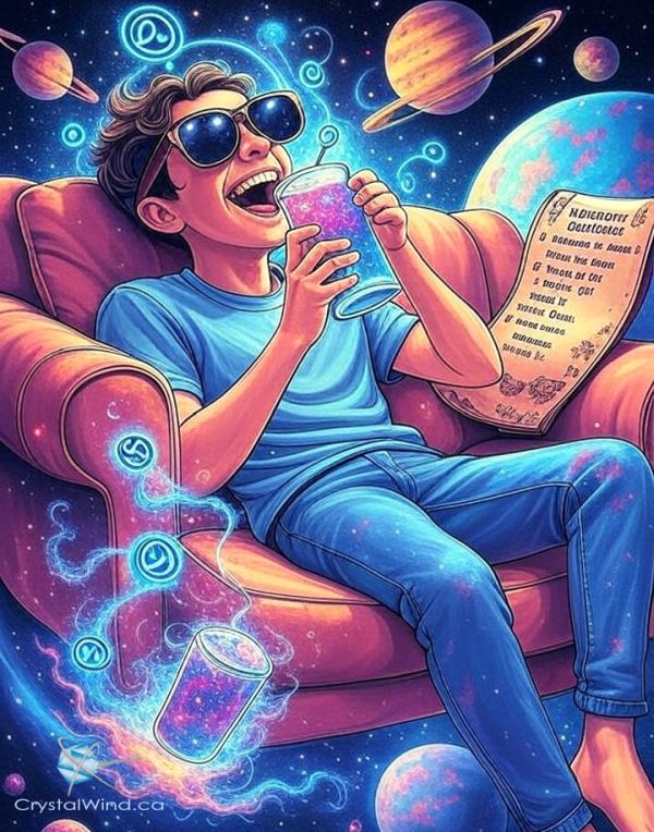 Laugh Through Mercury Retrograde Chaos With This Simple Mindset Shift Laugh Through Mercury Retrograde Chaos With This Simple Mindset Shift