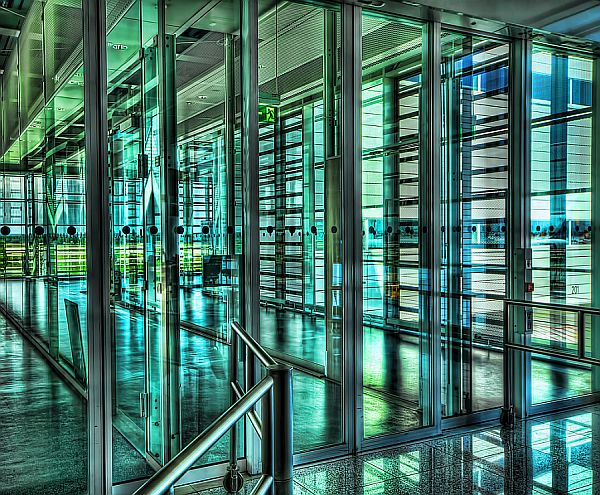 House of Mirrors mirrors