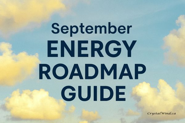September Energy Roadmap Guide September Energy Roadmap Guide