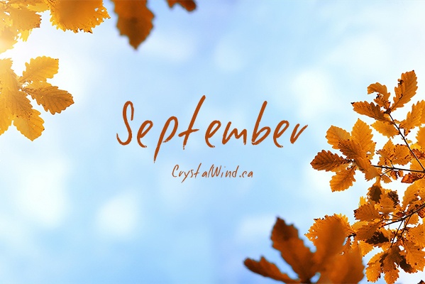 Hello September