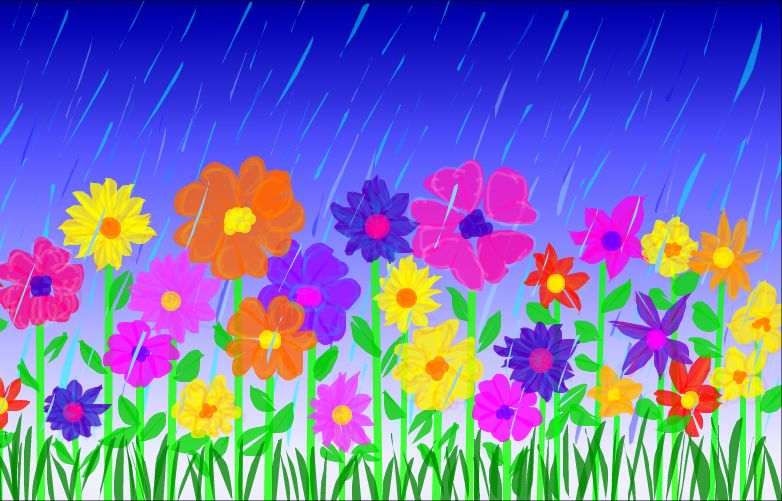 spring-showers