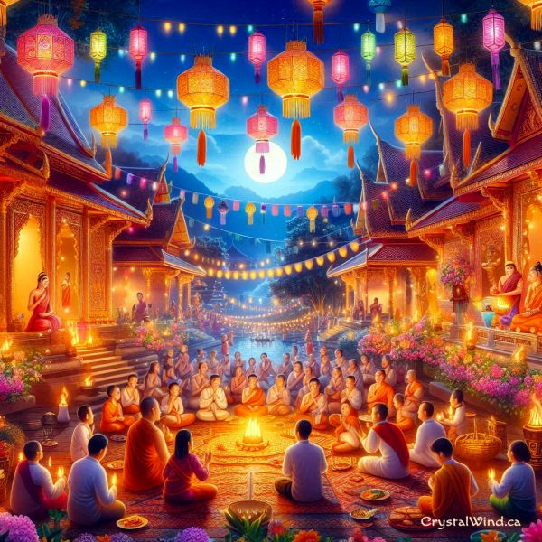Wesak Boosts May Energy Wesak Boosts May Energy
