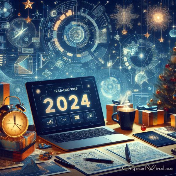 Year-End Prep: Essential Tips for Wrapping Up 2024 Year-End Prep: Essential Tips for Wrapping Up 2024