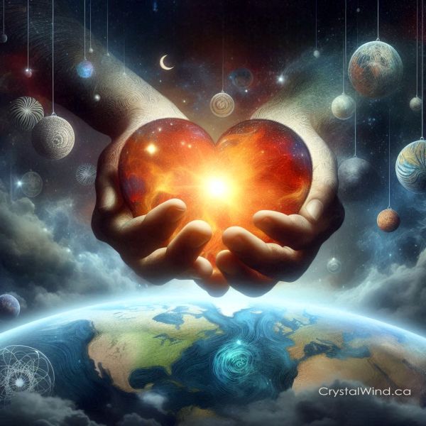 Soulful Activism: Courage to Feel Everything Soulful Activism: Courage to Feel Everything
