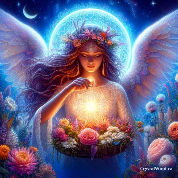 Soul Gardening for Equinox: A Message Inspired by Archangel Gabriel! Soul Gardening for Equinox: A Message Inspired by Archangel Gabriel!